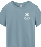 View a larger image of TEE - Women's Boxy - Blue