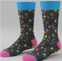 View a larger image of SOCK - Smiley 