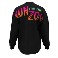 View a larger image of Run for the Zoo Spirit Jersey for Adults