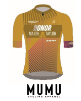 View a larger image of Honor Major Taylor Jersey  - ELITE EVO CUT