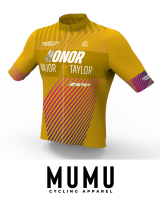 View a larger image of Honor Major Taylor Jersey  - ELITE EVO CUT