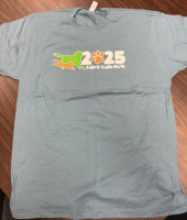 View a larger image of Tails and Trails 2025 Shirt