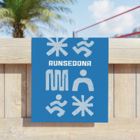 View a larger image of RunSedona Towel