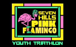 View a larger image of Additional 2026 Pink Flamingo Triathlon T-shirt(s)