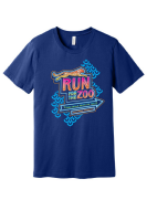 View a larger image of RFTZ Adult Shirt- Team Navy