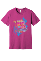 View a larger image of RFTZ Adult Shirt- Berry Pink