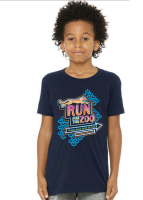 View a larger image of RFTZ Youth Shirt-  Navy