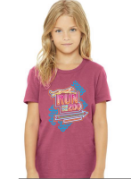View a larger image of RFTZ Youth Shirt- Berry Pink