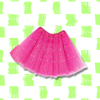 View a larger image of The "Pink Uprising" Tutu