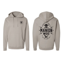 View a larger image of Manion WOD Hoodie