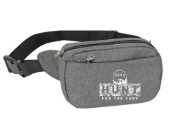 View a larger image of Charcoal Fanny Pack