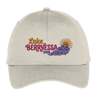 View a larger image of Port Authority 6-panel Unstructured Twill Cap