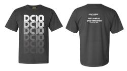 View a larger image of Official Race T Shirt - SHIPPED