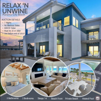 View a larger image of Panama City Beach House Raffle 