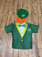 View a larger image of Lucky Leprechaun Outfit