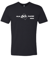 View a larger image of Run LoCo Races Black T-shirt
