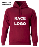 View a larger image of Race Hoodie