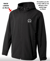 View a larger image of Patch Souvenir Running Jacket