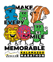View a larger image of Make Every Mile Memorable Decal Sticker