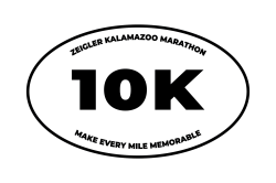 View a larger image of 10K ZKZM Commemorative Decal Sticker