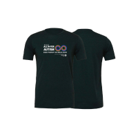 View a larger image of Short Sleeve Tri Blend Tee (Emerald)