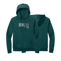 View a larger image of Pullover Hoody- Sea Green