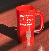 View a larger image of Special Event Beer Mug w/2 beer coupons