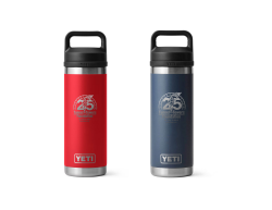 View a larger image of Yeti Rambler 18 oz Water Bottle w/ Chug Cap