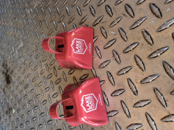 View a larger image of Cowbells- LP Marathon branded
