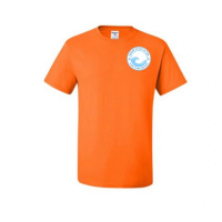 View a larger image of Ocean State Ultra T-Shirt- safety orange