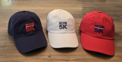 View a larger image of Weston5K Hat