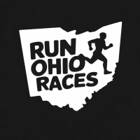 View a larger image of The Official Run Ohio Races (Black T-shirt)