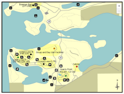 View a larger image of Camp at Deception Pass State Park 10/31/26