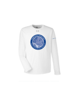 View a larger image of MOORE Premium Long Sleeve T-Shirt - 5K Run and 1 Mile Fun Walk & Roll