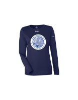 View a larger image of MOORE Premium Long Sleeve T-Shirt - 5K Run and 1 Mile Fun Walk & Roll