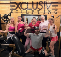 View a larger image of Beastly Bootcamp; 8:00 a.m. Session