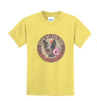 View a larger image of T Shirt Donut Dash - Youth Sizes