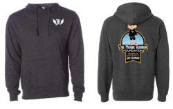 View a larger image of The Frank Runner Foundation Hooodie