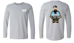 View a larger image of The Frank Runner Foundation Long Sleeve