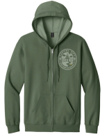 View a larger image of Zip Up Hooded Sweatshirt