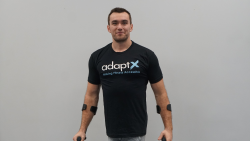 View a larger image of Next Level T-Shirt (Black)