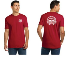 View a larger image of RRR Official T-shirt Red