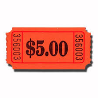 View a larger image of Beer Ticket