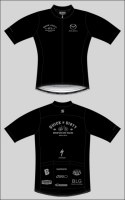 View a larger image of 2026 QnD Jersey by Squadra - BLACK
