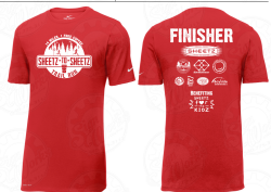 View a larger image of 2022 Race Shirt - CLEARANCE