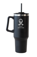 View a larger image of Deluxe 40 oz Straw Tumbler