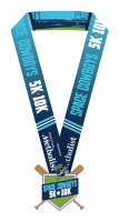 View a larger image of Space Cowboys Inaugural Year Add-On Finisher Medal