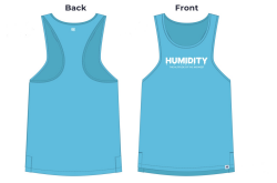 View a larger image of "Humidity: The Altitude of the Midwest" Men's Singlet
