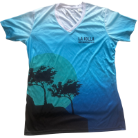 View a larger image of Dry Tech Shirt Blue