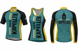 View a larger image of Tour die Kapellen Jersey